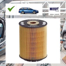 Hengst Filter Ölfilter SKODA OCTAVIA II Combi (1Z5) 2.0 TDI RS