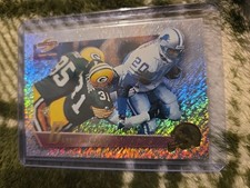 Top Barry Sanders Cards of All-Time 31