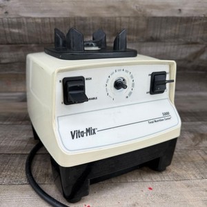 Vitamix Total Nutrition Center for sale | eBay