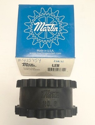 Martin 6JEM Quadra-Flex Coupling Sleeves