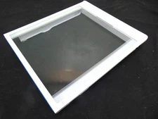 Frigidaire Refrigerator FRSS2623ASG Upper Crisper Drawer Cover 5304525934