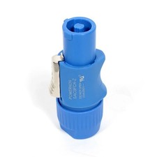 SAC3FCA Seetronic 3-Pin 20A Power Connector Neutrik powerCON Compatible