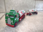 Consolidated Freightways Custom HO Chrome Truck Tankers 1950's 60 Freightliner — photo 1