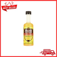 Mechanic in a Bottle Fuel System Fix All Fuel Additive, 8 oz Bottle, Pack of 2