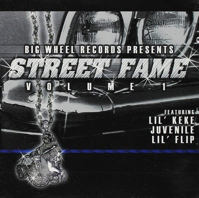 Various Artists Vol. 1-Street Fame  Explicit Lyrics (CD)