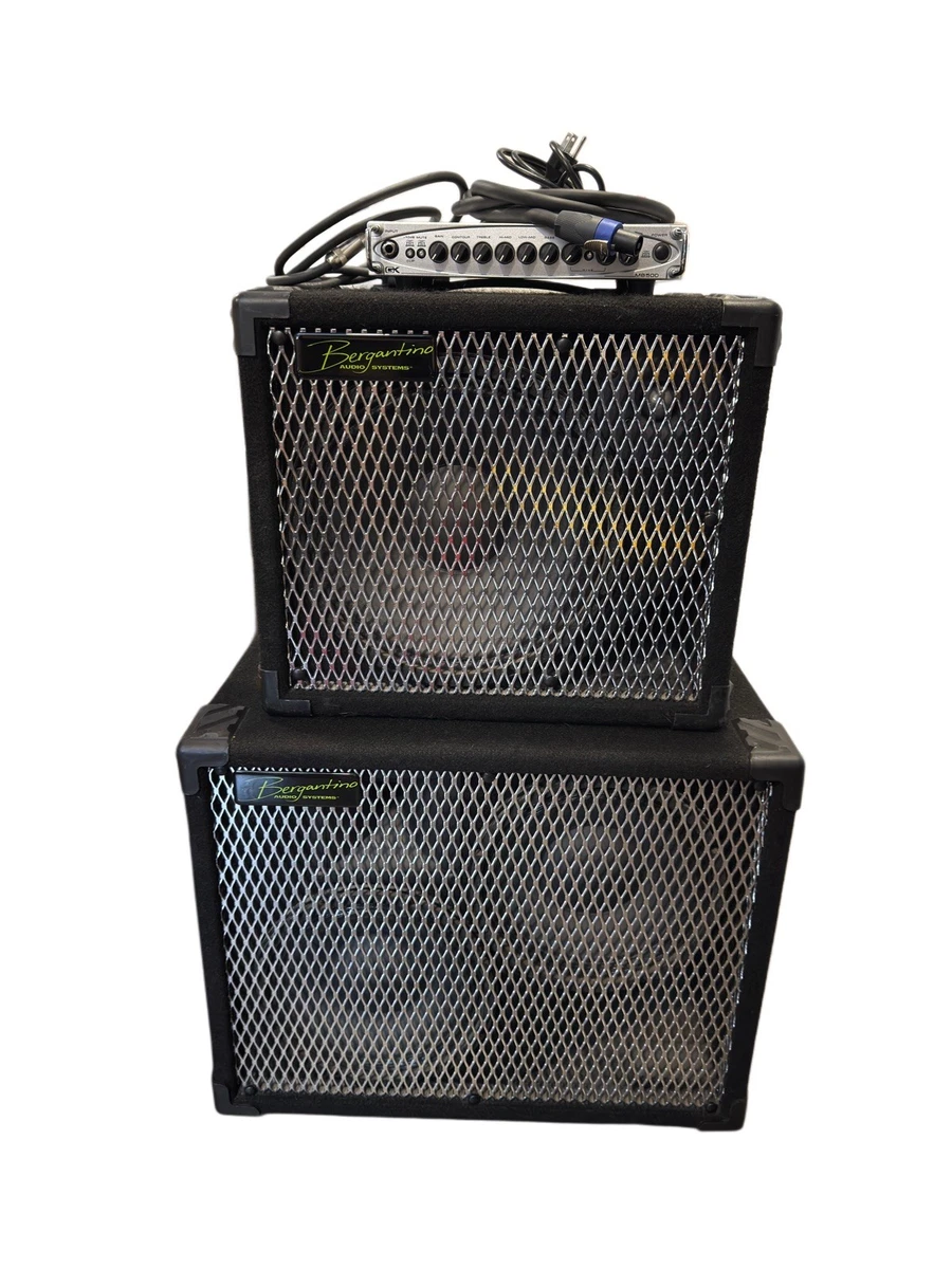 Bergantino Cabinet Guitar Amplifiers for sale | eBay