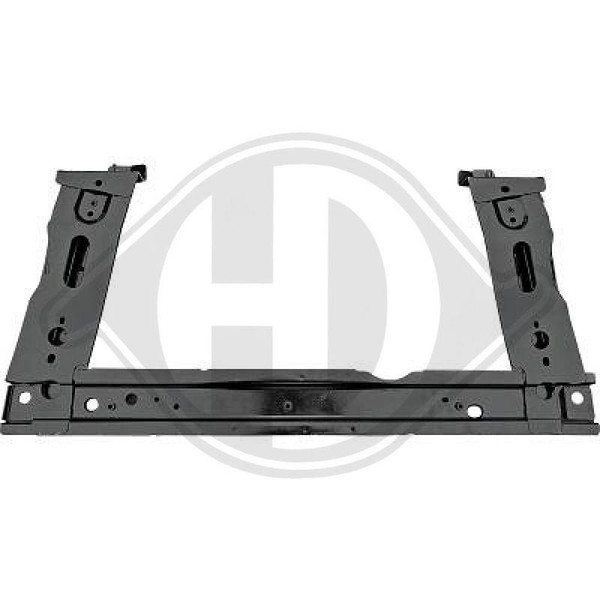Hilfsrahmen/AggregateträGer Diederichs 4464219 FüR Renault-image