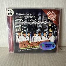 Grandes Corridos de Pelicula by Los Huracanes del Norte CD, Nov-2006, Univision