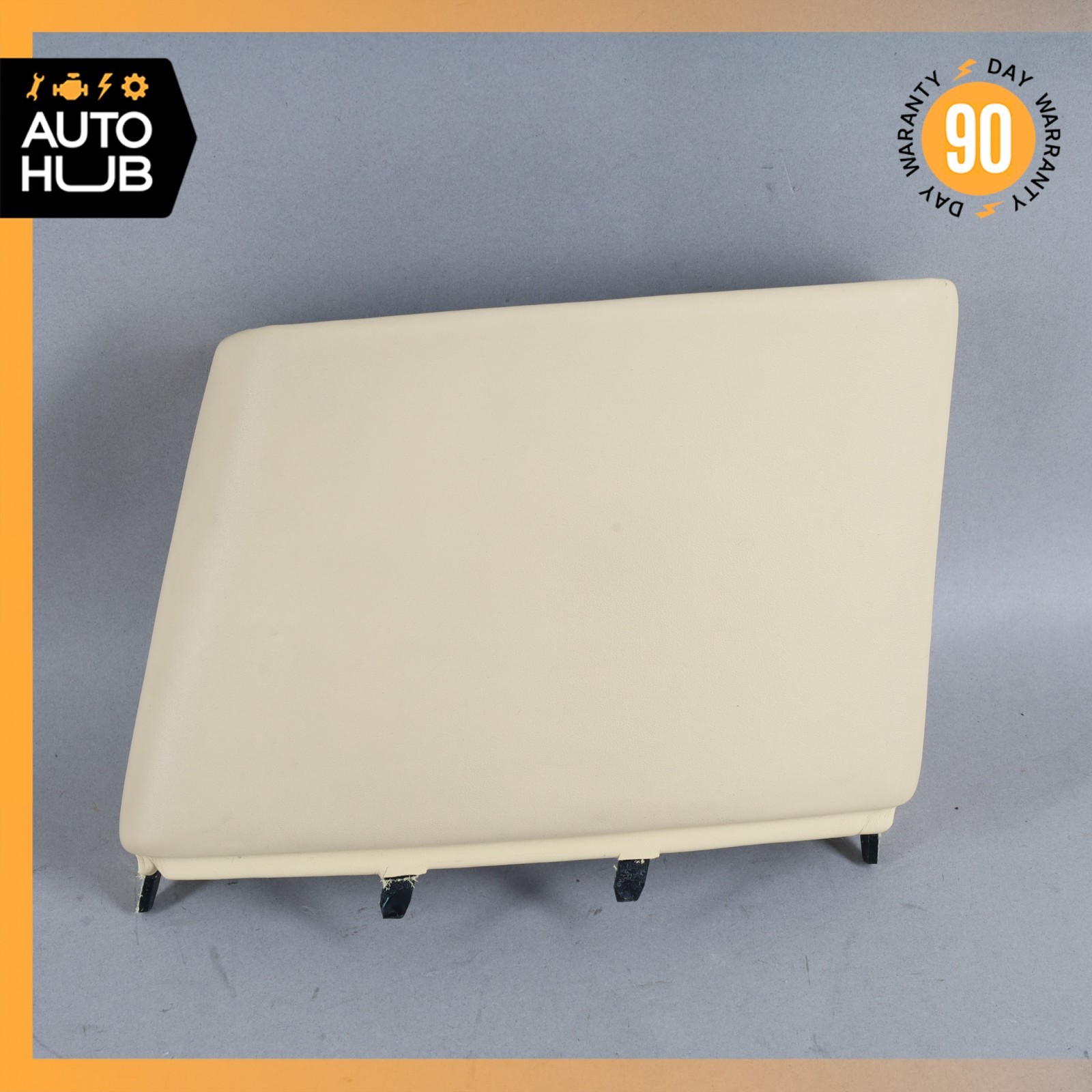 14-18 Bentley Flying Spur Right Lower B-Pillar Cover Trim 4W0868618 OEM 40k