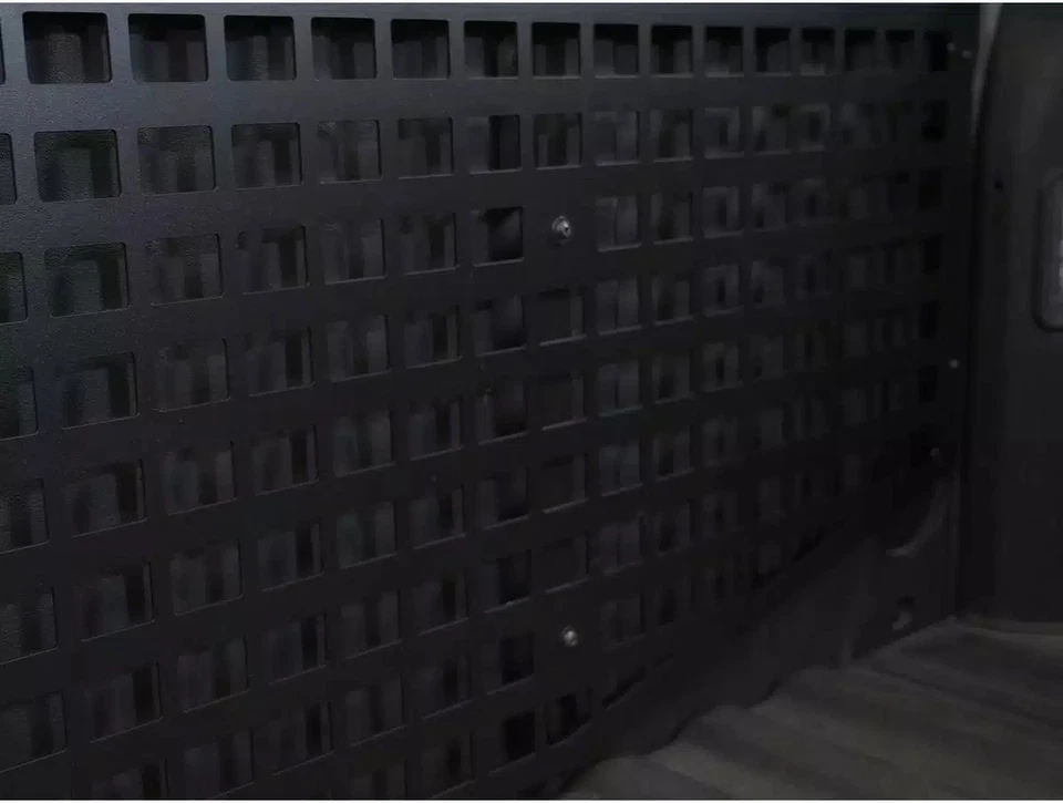 Putco 2014-2021 Toyota Tundra Molle - Tailgate Panel - 195320T-1 Foto 2 de 4