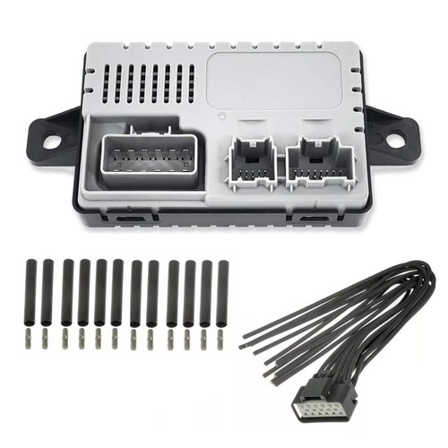 NEW BU5Z14C724A Seat Heat Cooling Control Module For Ford Ford F-150 F-250 F-350