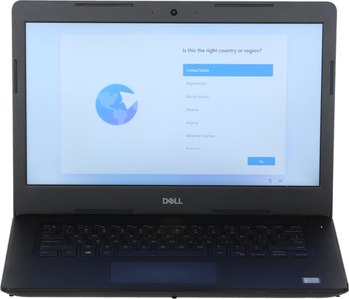 Dell Latitude 14" computer portatile: i5 8a generazione | 16 GB Ram 128 GB SSD | Windows 11 Pro - Foto 4 di 19
