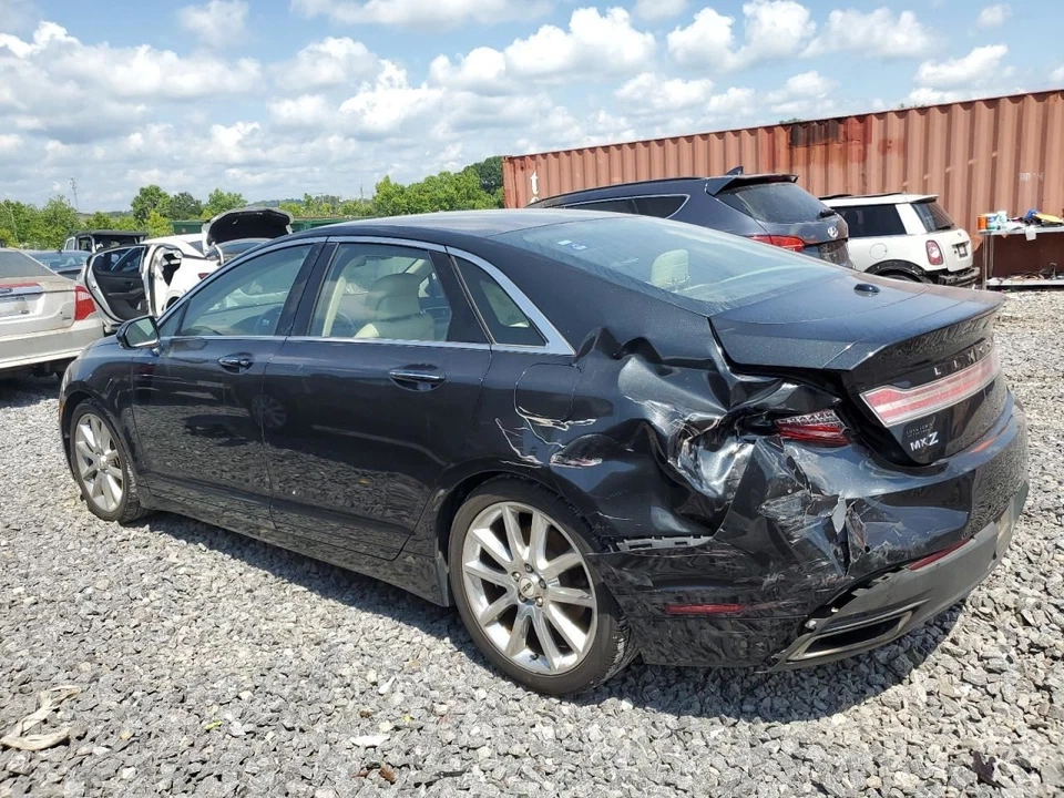 Módulo de computadora bolsa de retención de sistema compatible con 13-16 MKZ 2551822 Foto 2 de 4