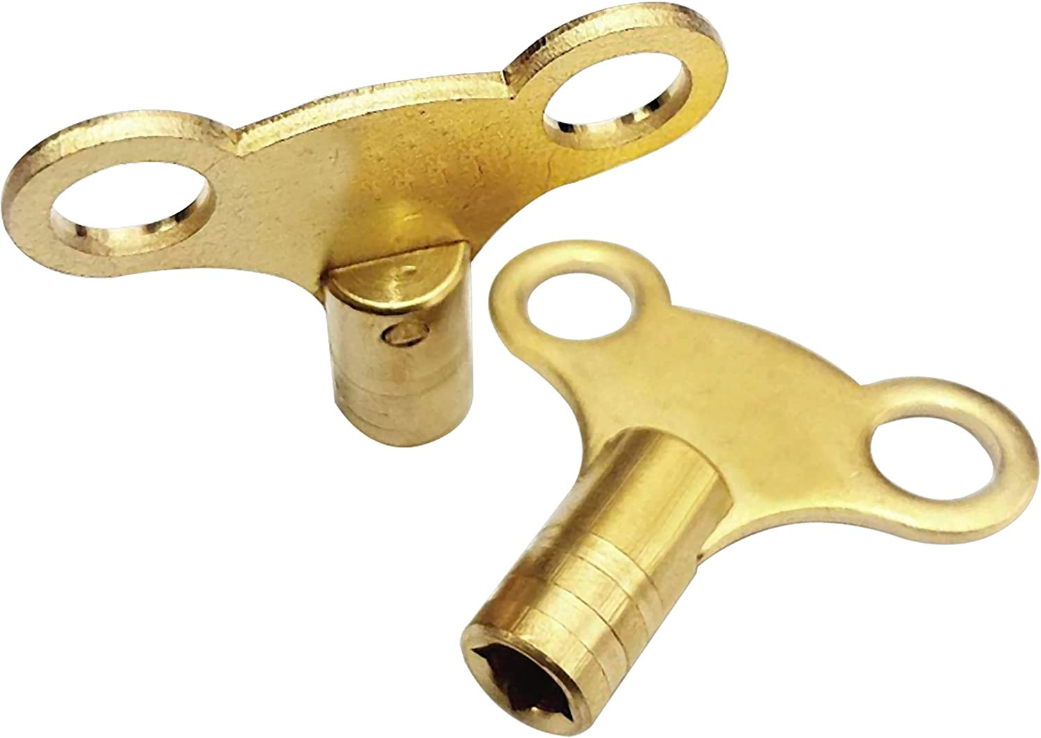 Radiator Bleed Key- Radiator Valve Clock Key for Bleeding and Air Vent- Made of