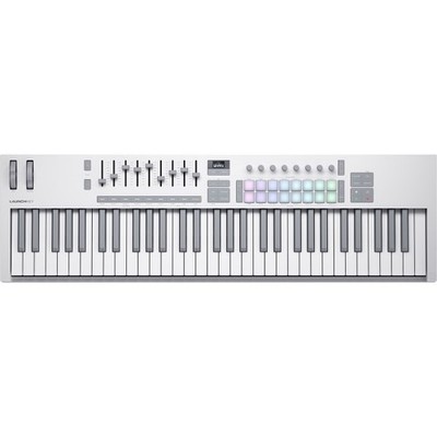 Novation Launchkey 61 MK4 Weiß | Neu