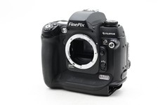 Fujifilm FinePix S3 Pro 12.9MP Digital SLR Camera Body Parts/Repair 584