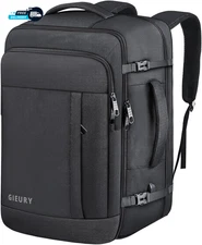 Carry on Backpack, 50L Travel Backpack, Luggage Backpack TSA Flight