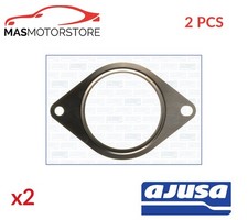 AUSPUFFROHRDICHTUNG AUSPUFF DICHTUNG AJUSA 01191000 2PCS A FÜR MERCEDES-BENZ
