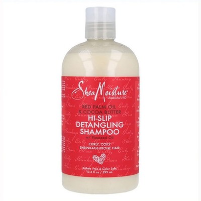 SheaMoisture Hi Slip Detangling Shampoo Red Palm Oil Cocoa Butter 13 Fl Oz