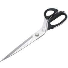 PIN-7300 12-Inch Lightweight Ultra-Sharp Professional Tailoring Scissors