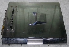 VINTAGE 2 CHANNEL CAR AUDIOBAHN A8002T AMPLIFIER