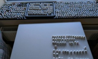 576 MIXED THIMBLES 7 WONDERS SNOW WHITE ROBIN HOOD SUNDAYS CHILD SET