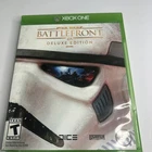 Star Wars Battlefront -- Deluxe Edition (Microsoft Xbox One, 2015)