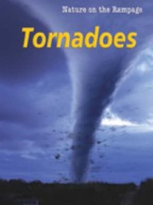 Nature On The Rampage: Tornadoes Hardback,Christy Steele