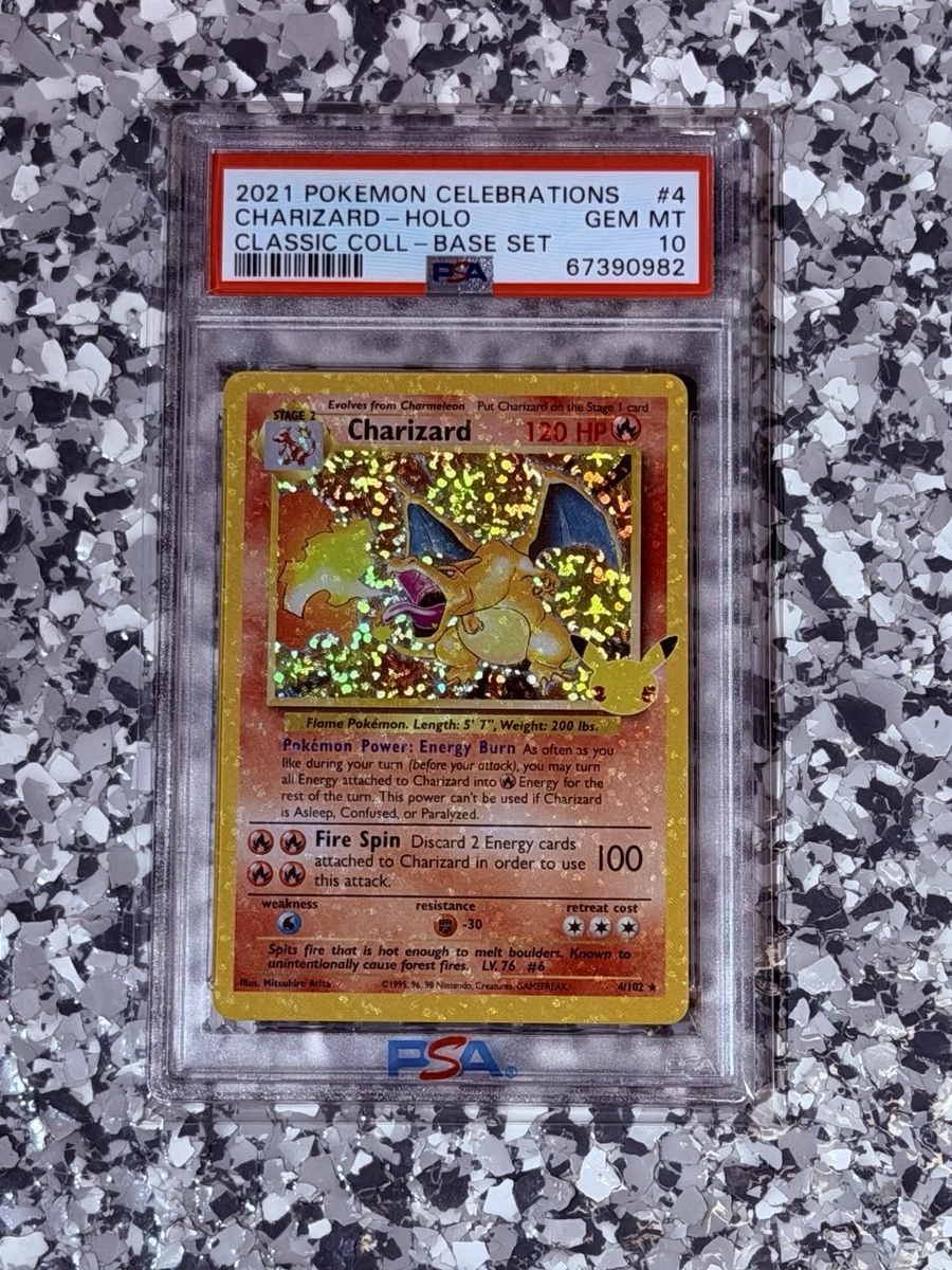 Gem Mint 10 In Pokémon Individual Trading Cards for sale | eBay