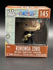 Funko Minis One Piece Roronoa Zoro #145 Vinyl Figure - NEW IN BOX
