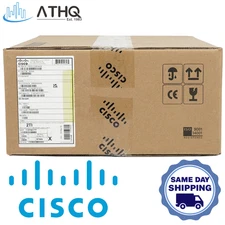 Cisco C1000-8FP-E-2G-L Catalyst 8-Port 2 SFP Gigabit PoE+ Managed Network Switch