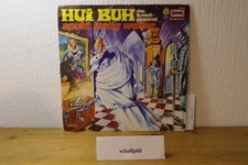 😊 HUI BUH das Schlossgespenst- spukt lustig weiter, 12" LP Hörspiel, Europa 