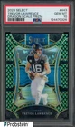 2023 Select Dragon Scale Prizm #443 Trevor Lawrence Jaguars 3/70 PSA 10