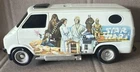 Kenner SSP STAR WARS Van White w/Mural On Sides Vintage Toy (No Rip Cord) RARE!