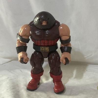 Hasbro Marvel Legends Juggernaut Action Figure Build A Figure 2016 BAF Loose