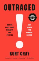 Kurt Gray | Outraged | Taschenbuch | Englisch (2026) | Random House USA Inc
