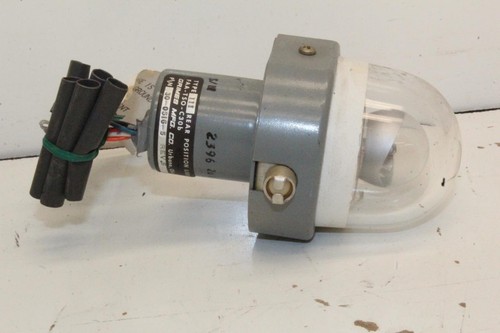 Vintage NOS Grimes Tail Rear Position Light 30-0516-5 Airplane Aviation Cessna