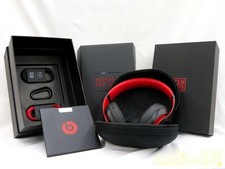 Beats by Dre A1914 Studio3 Headphones Black Used