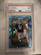 Dick Butkus Cards, Rookie Cards and Autographed Memorabilia Guide 15