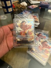 Monkey D. Luffy Japan Expo Promo P-075 One Piece Card FRENCH EXCLUSIVE - Sealed