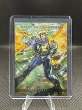 1993 Marvel Masterpieces Havok #84