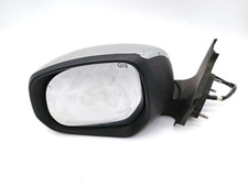 Vauxhall Agila 2008-2012 Passenger Side Wing Mirror Silver E8024541
