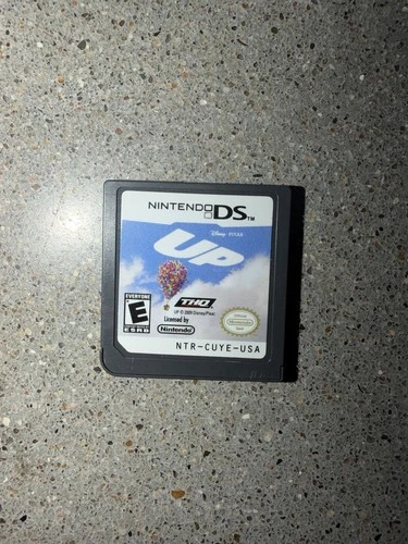 UP DS Game, Cartridge Only No Case - product listing photo