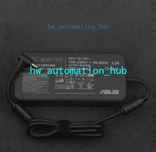 20V 14A 280W AC Adapter For ASUS ROG Swift OLED PG32UCDM Monitor Power Supply