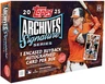 2025 Topps Archives Signature Series Baseball - Active Player Edition