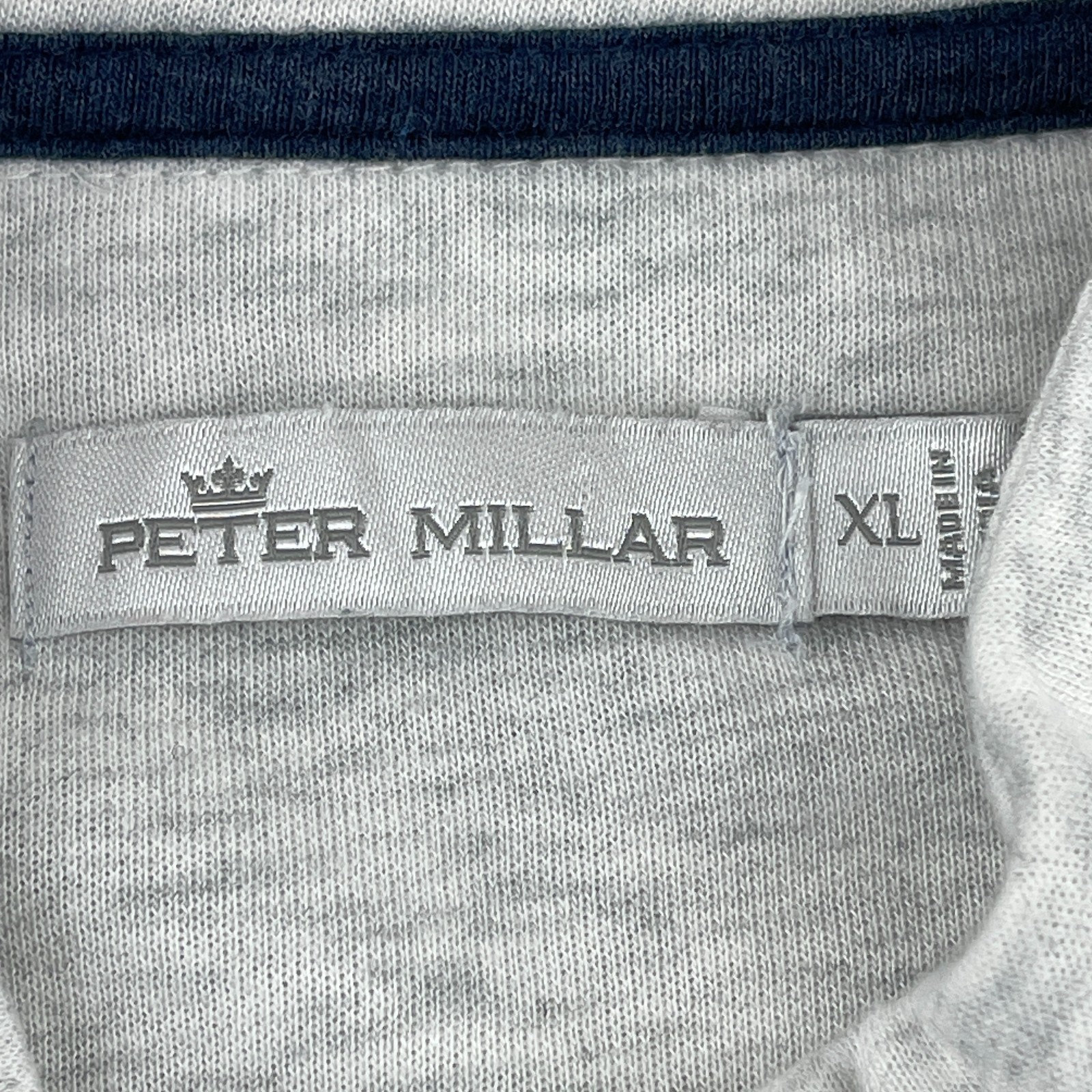 Peter Millar Jacket Lightweight Full Zip Womens X… - image 5