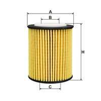 ÖLfilter FüR CitroËN Fiat Ford Opel Peugeot Toyota Vauxhall DS Berlingo C3