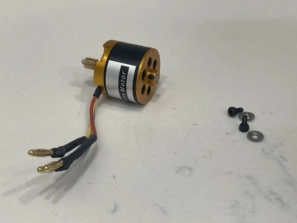 WALKERA- V200D1/CB180-MAIN MOTOR. (WK - WS - 21 - 003). Helicopter Parts. - Image 4 of 4