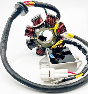Rick's Motorsports Hot Shot Lithium-Ion Compatible Charging Kit #14-99-900H