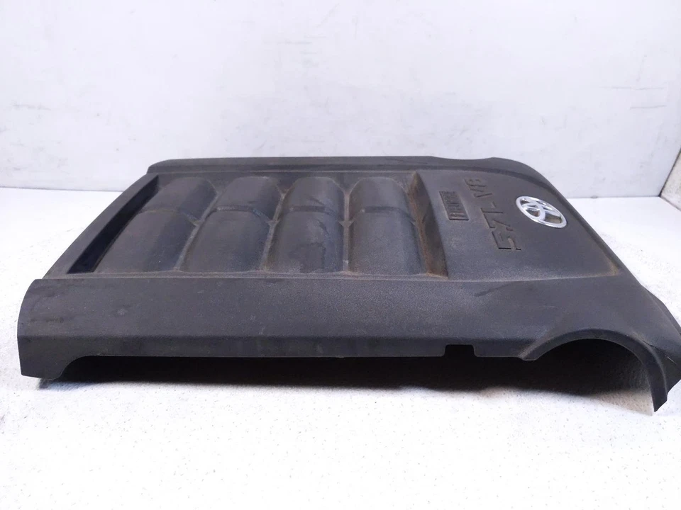 Cubierta de apariencia del motor Toyota Tundra 2007-2021 - 5,7 L 11209-0S011 Foto 2 de 4